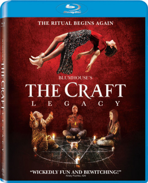 The Craft Legacy (2020) 720p BluRay x264 [MoviesFD]