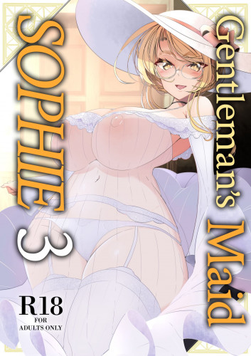 Tsumetoro - Metro Notes - Gentleman’s Maid Sophie 3 Hentai Comics