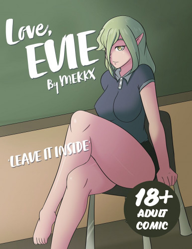 Mekkx - Love, Evie Porn Comic
