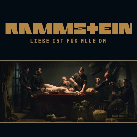 Rammstein liebe ist fur alle