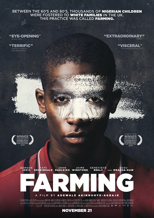 Winni: Farming / Farming (2018) PL.480p.BRRip.XViD.AC3-MORS / Lektor PL