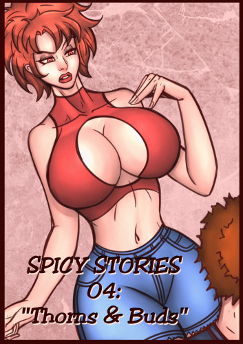 NGT Spicy Stories 04 - Thorns & Buds (English) Porn Comic