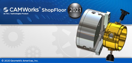 CAMWorks ShopFloor 2021 SP3 (x64)