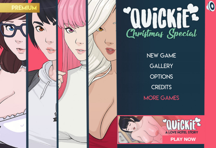 Quickie: Christmas Special by Oppai Games Porn Game