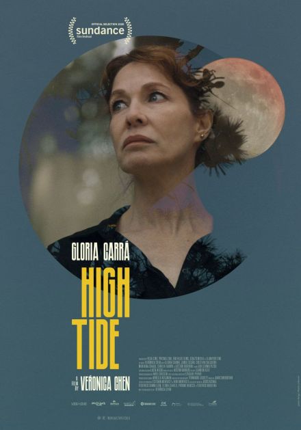 Przypływ / High Tide (2020) PL.480p.WEB-DL.XViD.AC3-MORS / Lektor PL