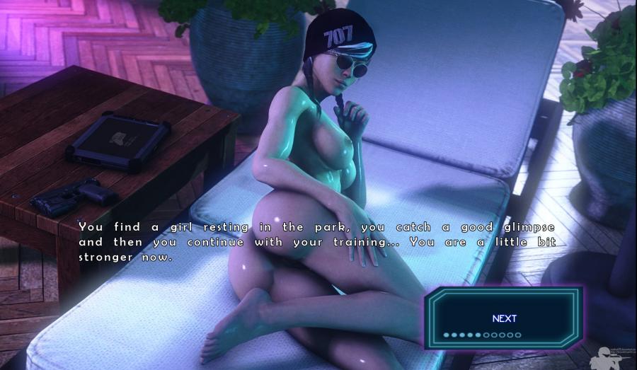 New Lust City v0.0.1 by Blue Taco GamesNew Porn Game