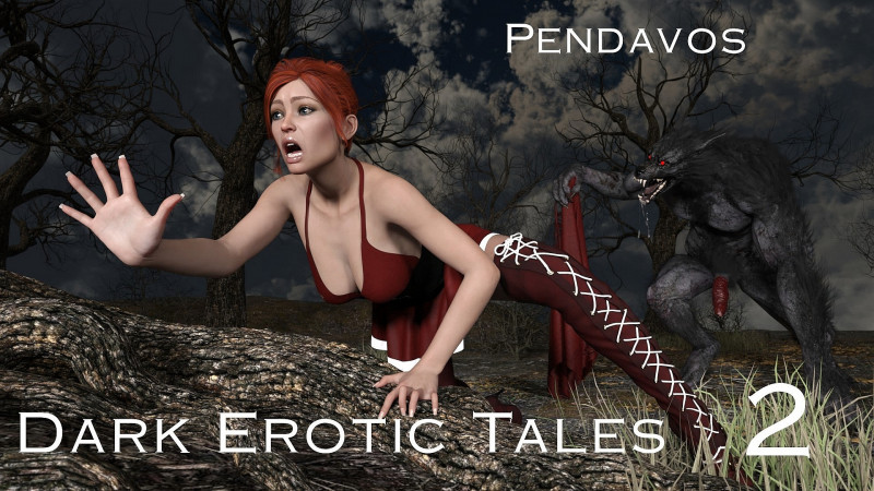 Pendavos - Dark Erotic Tales 2 - Little Red 3D Porn Comic
