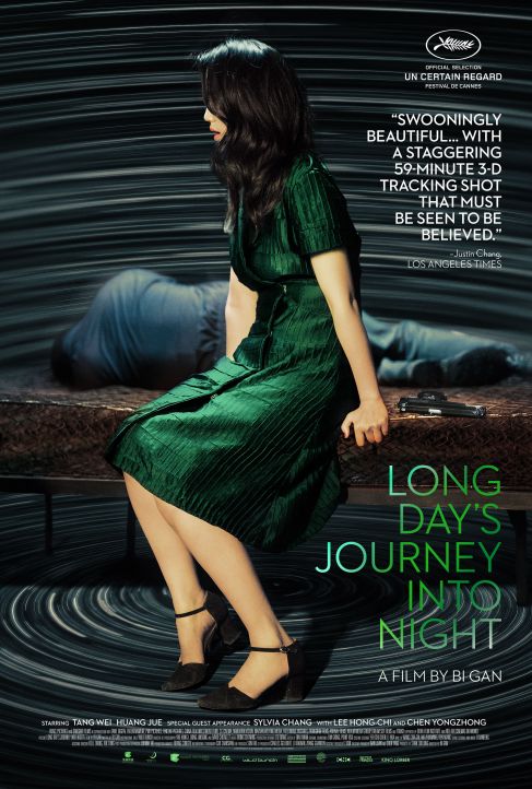 Długa podróż dnia ku nocy / Long Days Journey Into Night (2018) PL.BRRip.XviD-GR4PE / Lektor PL