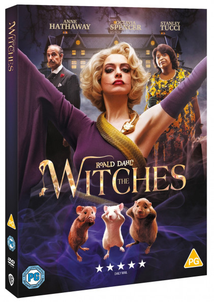 The Witches 2020 BluRay 10Bit 1080p DDP5 1 H265-d3g