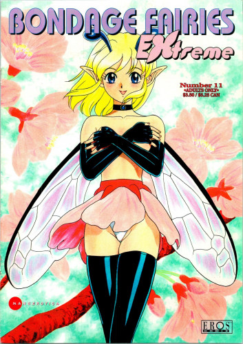 Bondage Fairies Extreme 11 Hentai Comic
