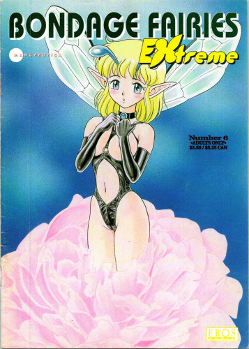 Bondage Fairies Extreme 6 Hentai Comic
