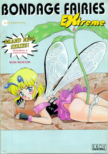 Bondage Fairies Extreme 4 Hentai Comic