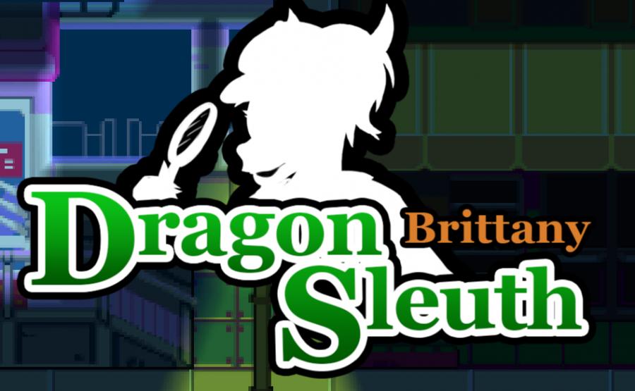 Dragon Sleuth Brittany Version 7.9 Beta by Cherry Blossom Games Porn Game