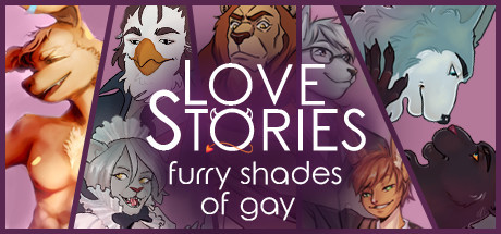 Love Stories: Furry Shades of Gay v1.0 Hotfix by Furlough Games Porn Game