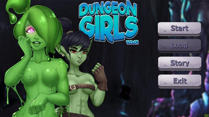 Dungeon Girls Revamp  v0.09 by Shadik Porn Game