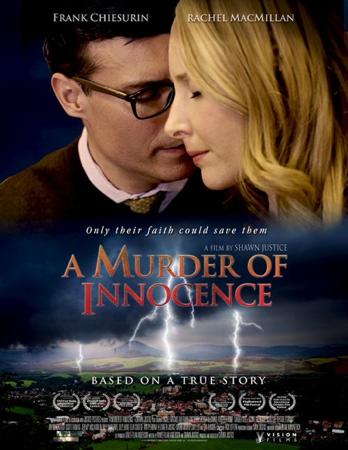 Morderstwa za niewinność / A Murder of Innocence (2018) PL.WEB-DL.XviD-GR4PE / Lektor PL 