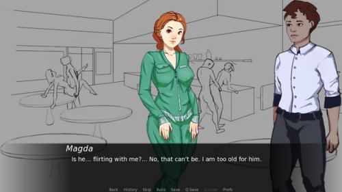 Sinful Valley by Studio Dystopia version 0.4 Porn Game