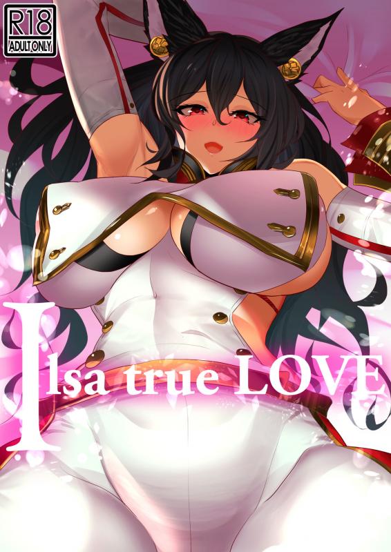 Wtwinmk2nd - Ilsa true LOVE Hentai Comics