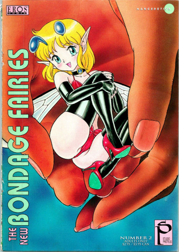 The New Bondage Fairies 02 Hentai Comic