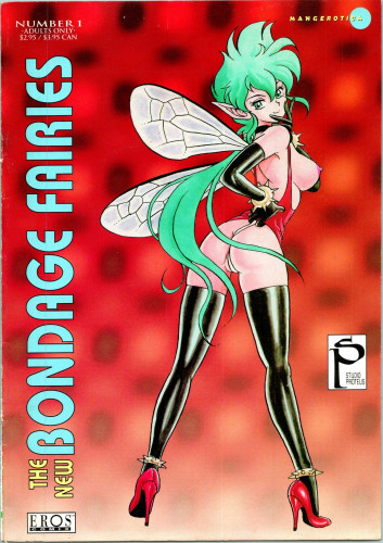 The New Bondage Fairies 01 Hentai Comic