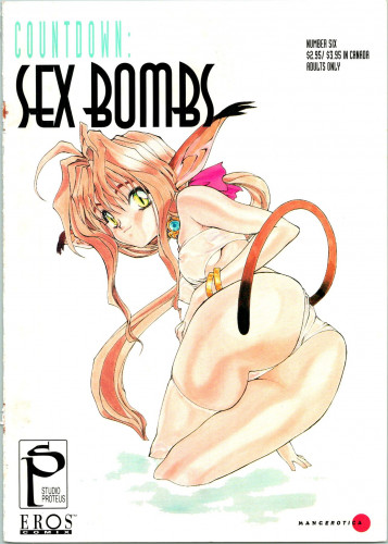 Countdown Sex Bombs 6 Hentai Comic