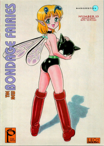 The New Bondage Fairies 13 Hentai Comics