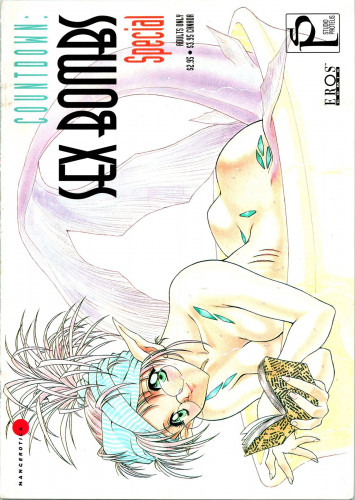 Countdown Sex Bombs Special Hentai Comics