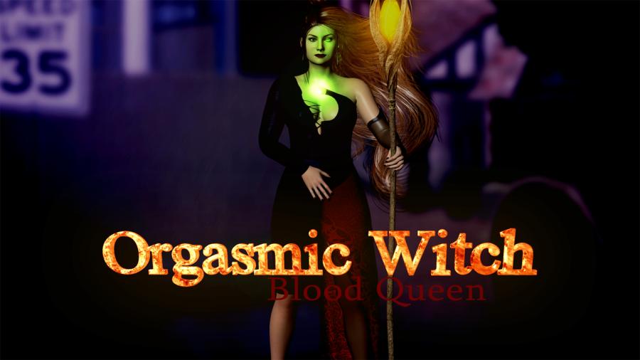 BOOla54762 - Orgasmic Witch Version 0.1 Porn Game