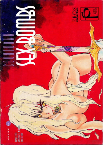 Countdown Sex Bombs 4 Hentai Comics