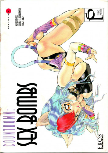 Countdown Sex Bombs 3 Hentai Comics