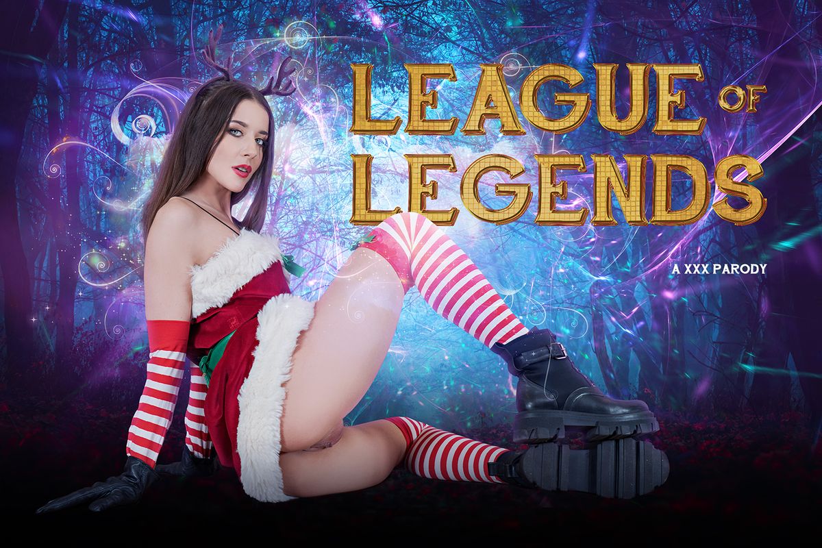 [VRCosplayX.com] Sybil A (League of Legends: Katarina A XXX Parody / 25.12.2020) [2020 г., Blowjob, Videogame, Doggystyle, League Of Legends, LOL, Fucking, Babe, Cum In Mouth, Brunette, Teen, VR, 5K, 2700p] [Oculus Rift / Vive]