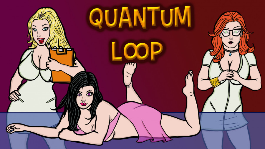 Quantum Loop - Day 1: The Awakening v0.2.1 by The Dark Moonshine Porn Game