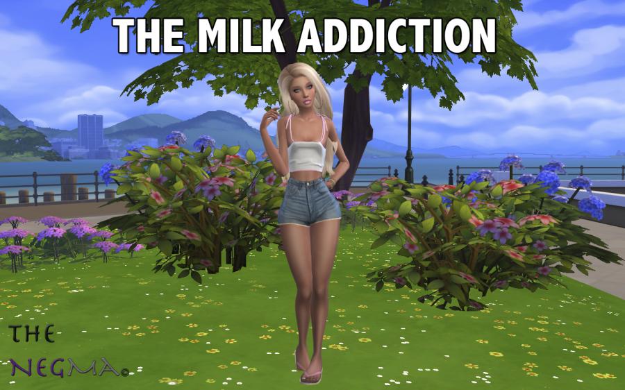 TheNegma - The Milk Addiction 3D Porn Comic