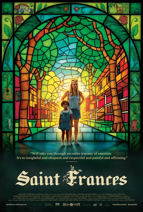 Święta Frances / Saint Frances (2019) PL.480p.WEB-DL.XViD.AC3-MORS / Lektor PL