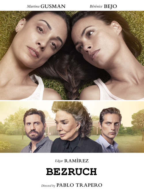 Bezruch / La quietud (2018) PL.WEB-DL.XviD-GR4PE / Lektor PL 