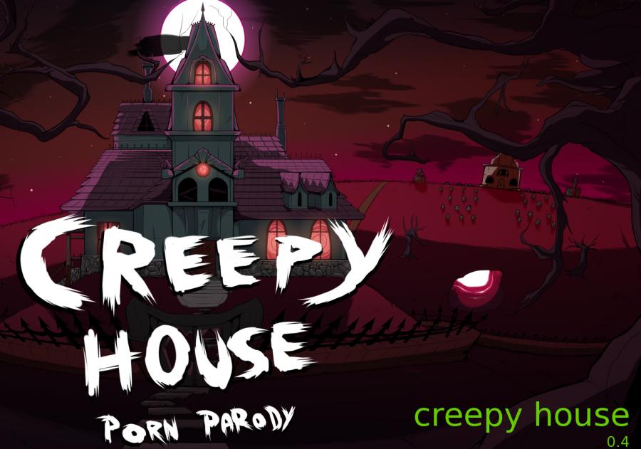 Creepyhouse v0.5 by Chickenscratch Porn Game