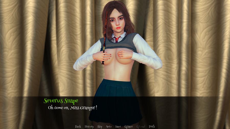 Mystery Of Magic v0.1.7p  by Forest Fairy Win/Mac/Android Porn Game