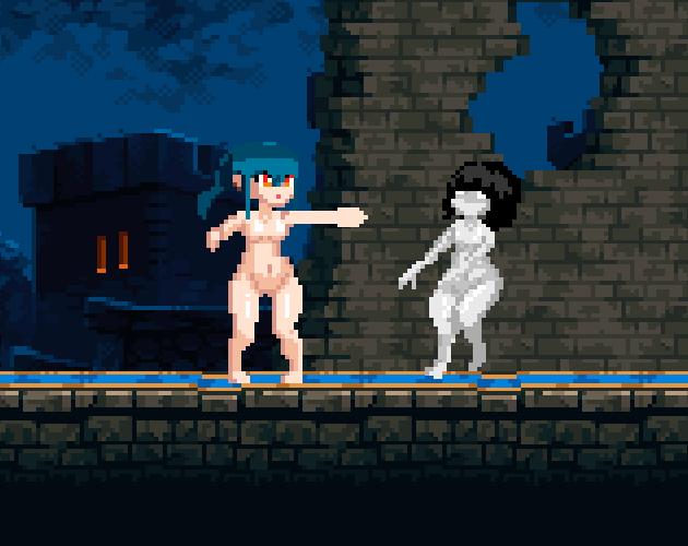 Nayla's Castle Demo version by Quidev Porn Game