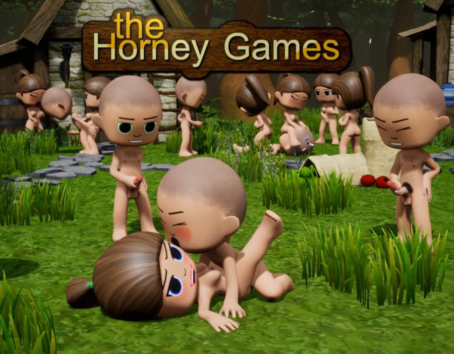 The Horny Games - mini game Final by AdulTlubA Porn Game