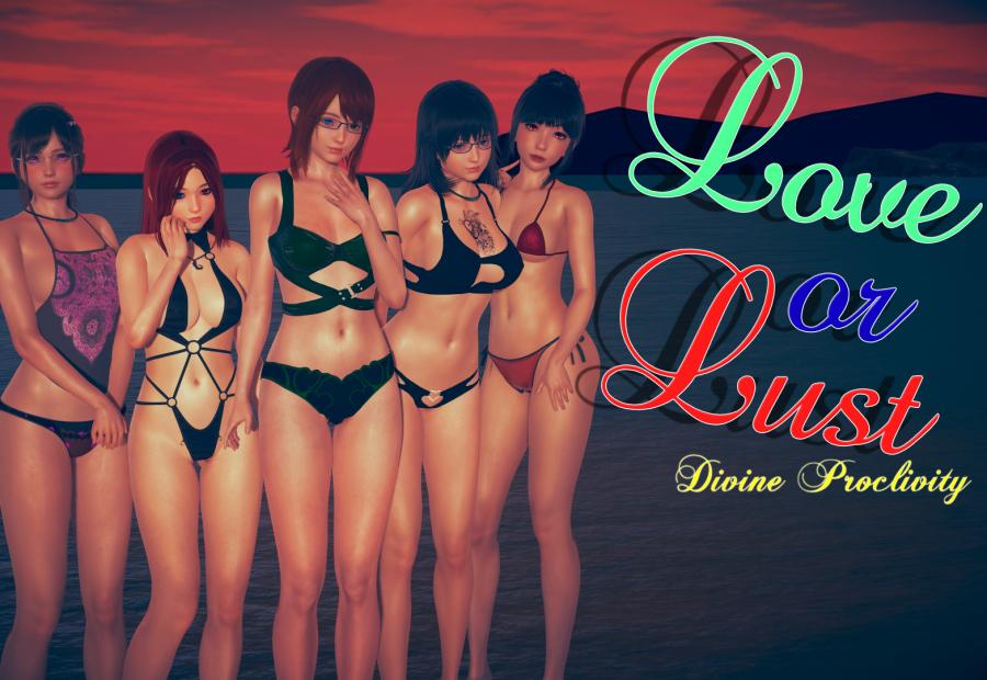 BadPotato - Love or Lust Version 0.2.3a Porn Game