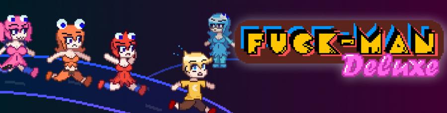 Fuck-Man Deluxe v1.1b by Spark Of Life Porn Game