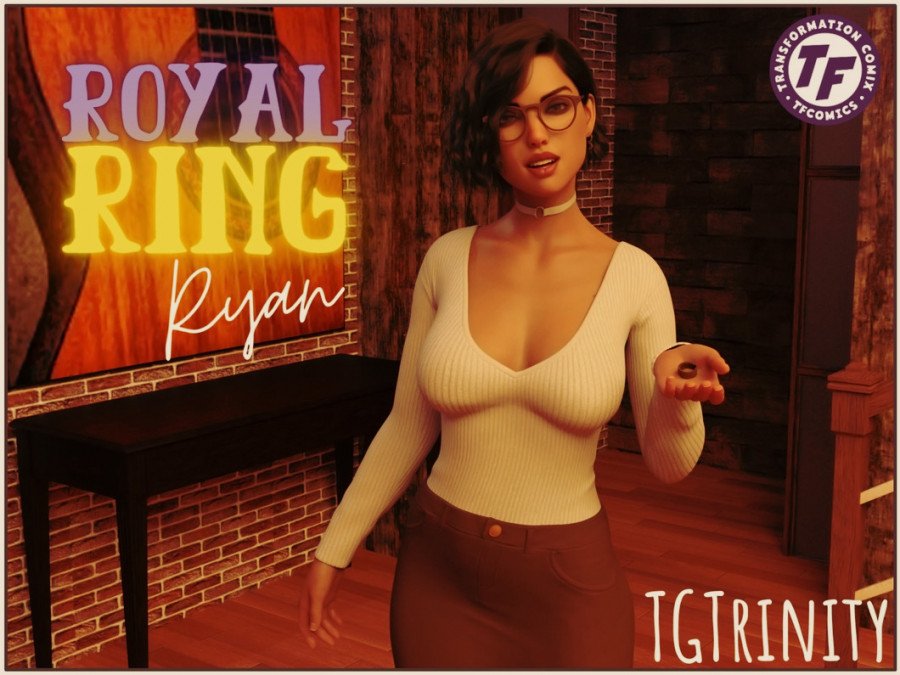 TGTrinity - Royal Ring: Ryan 3D Porn Comic