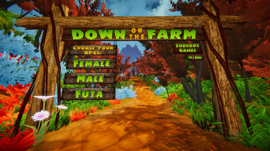 Down On The Farm - Version 0.2.0 Demo by Luderos Games Porn Game