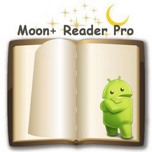 Moon reader. Читалка для книг с эффектом перелистывания. Moon Reader 6. Moon Reader картинка для презентации. Значок Moon Reader для оформления презентации.