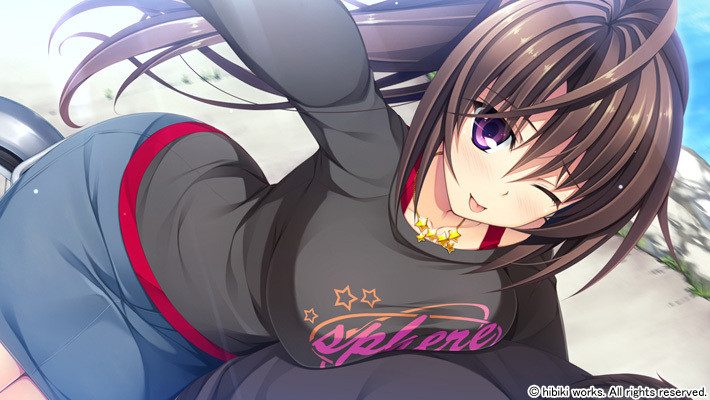 Pretty - Cation 2 by Hibiki Works Foreign Porn Game