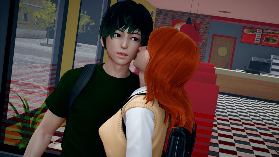 My Bully is My Lover Ch1 Ep3 Part 1 + Update Only by NiiChan Win/Mac Porn Game