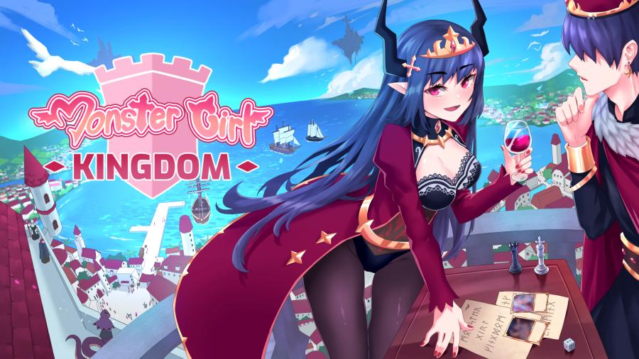 Co1asin - Monster Girl: Kingdom 0.1.5b Porn Game