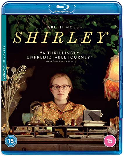 Shirley (2020) 720p BluRay x264 [MoviesFD]