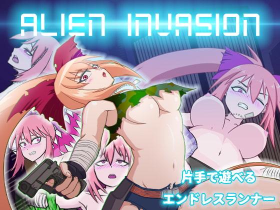 Alien Invasion - Final by I-Project Porn Game