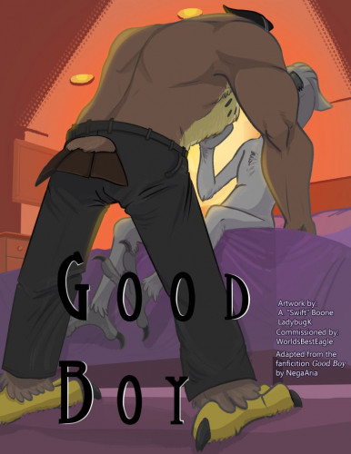 LadybugK - GoodBoy (Ongoing) Porn Comic